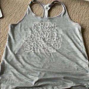 H&M workout tank